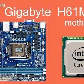 🟣CORE i7 (3)+ H61