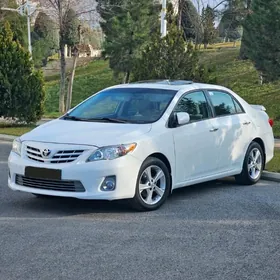 Toyota Corolla 2012