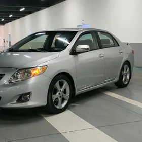 Toyota Corolla 2008