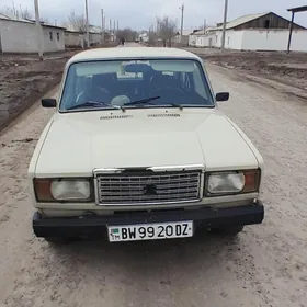 Lada 2107 1992