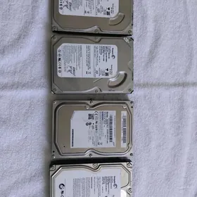 Жёсткие диски