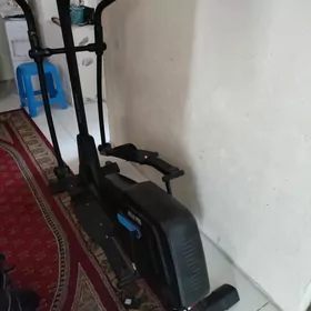 лыжный тренажёр trenajor