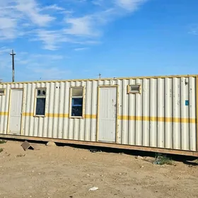 konteýner ofis üçin