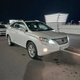 Lexus RX 350 2011