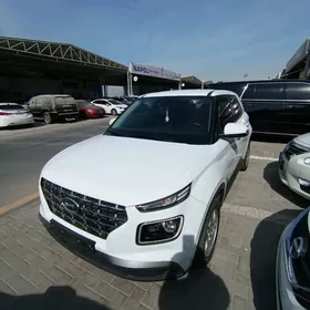 Hyundai Venue 2021