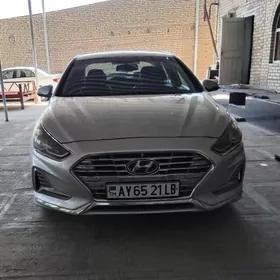 Hyundai Sonata 2018