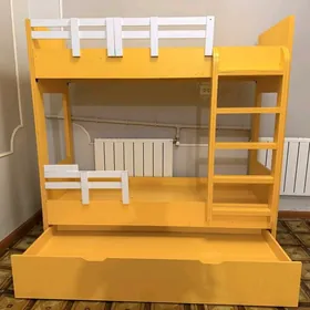 Çagalar üçin 3 gatly krowady