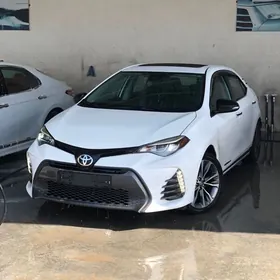 Toyota Corolla 2018