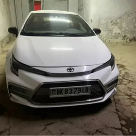 Toyota Corolla 2020