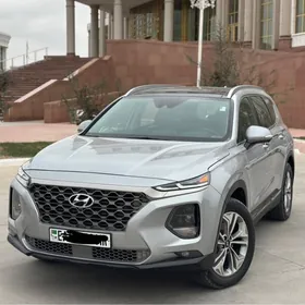 Hyundai Santa Fe 2020