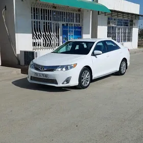 Toyota Camry 2013