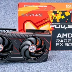 RX9060 XT OC 16Gb SAPPHIRE
