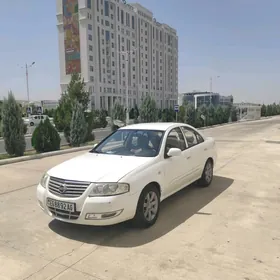Nissan Sunny 2008