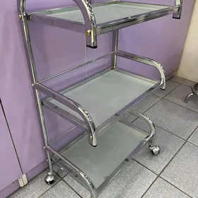 тележка космет на колесиках