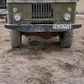 gaz 66kabina