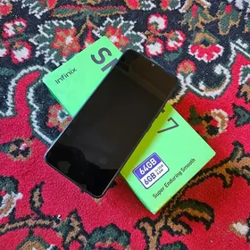 Infinix SMART 7  3+3/64