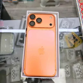 IPHONE 17 PRO MAX  ORANGE