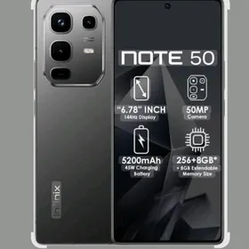 infinix not 50 5g