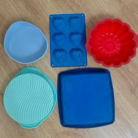 формы для выпечки