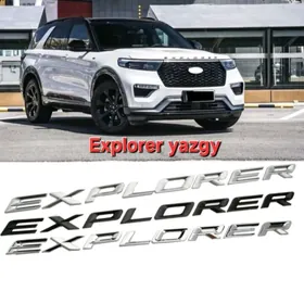 Explorer yazgy