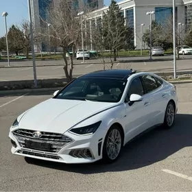 Hyundai Sonata 2022