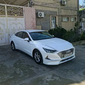 Hyundai Sonata 2020