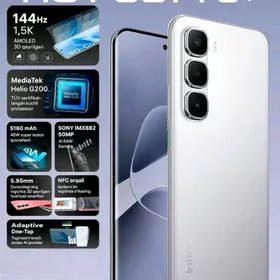 Infinix Hot 60 pro plus