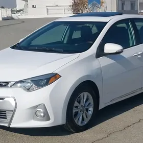 Toyota Corolla 2014