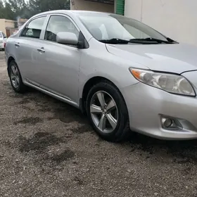 Toyota Corolla 2009