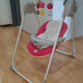 "Chicco" - кресло качалка