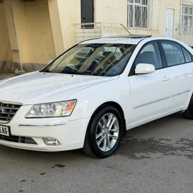 Hyundai Sonata 2008