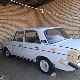 Lada 2106 1987