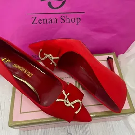 Tufli kabluk tureskiy