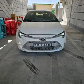Toyota Corolla 2021