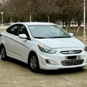Hyundai Accent 2016
