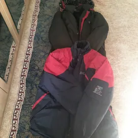 куртки мужские