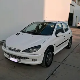 Peugeot 206 2010