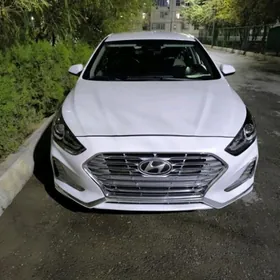 Hyundai Sonata 2018