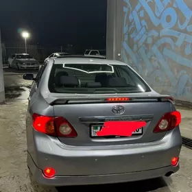 Toyota Corolla 2010