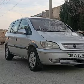 Opel Zafira 2002