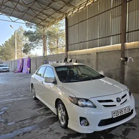 Toyota Corolla 2012