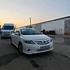 Toyota Corolla 2008