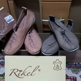 мокасины, кожа