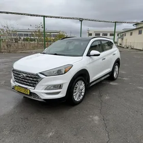 Hyundai Tucson 2020