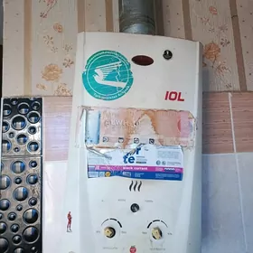 газовая колонка