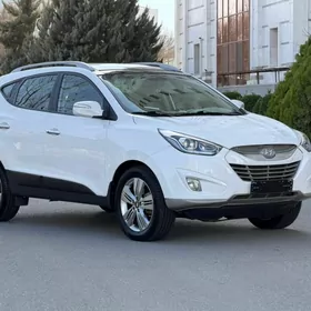 Hyundai IX35 2014