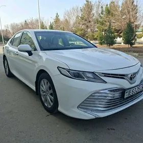 Toyota Camry 2019