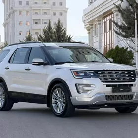 Ford Explorer 2016