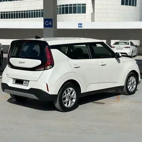 Kia Soul 2022