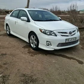 Toyota Corolla 2012